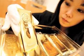 China é maior consumidor mundial de ouro