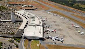 Governo lança site para divulgar obras em aeroportos