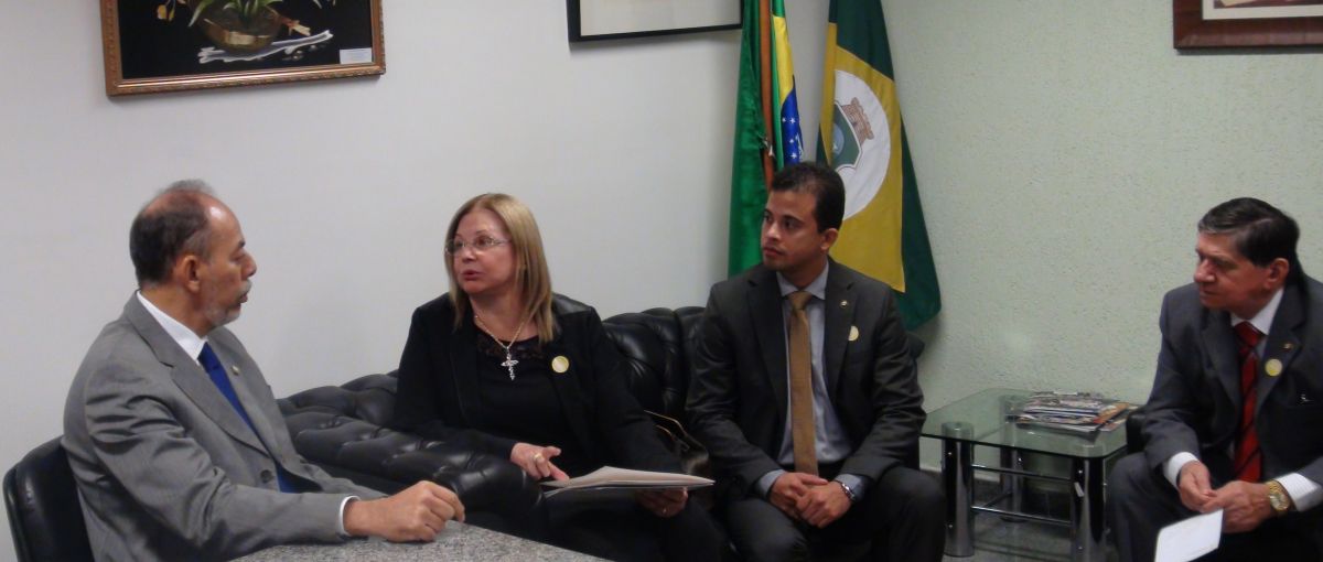 Inácio apoia convocação imediata de Auditores do Trabalho