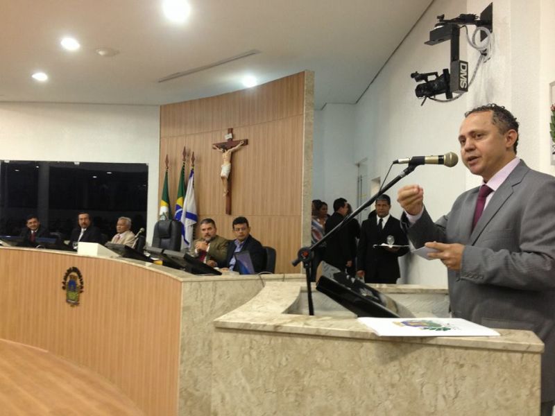 Evaldo Lima defende prestação de contas do senador Inácio Arruda