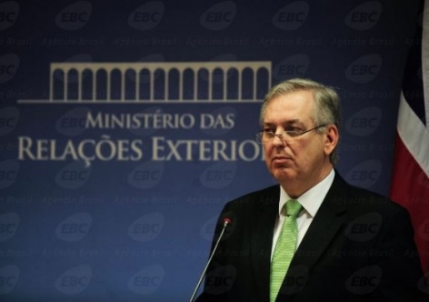 Governo brasileiro acompanha “com atenção” situação na Venezuela