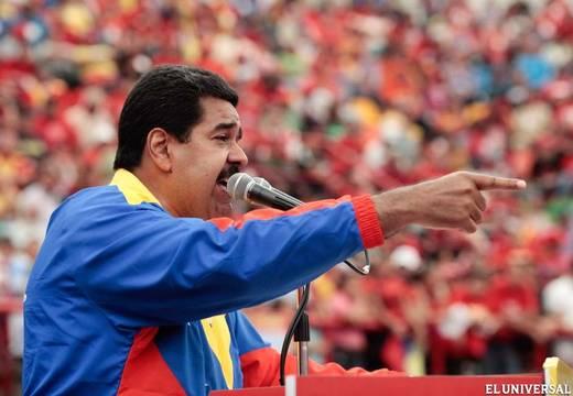Maduro convoca manifestação “pela paz e contra o fascismo”