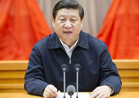 Presidente chinês aborda planos para reformas do sistema político