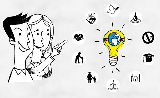 Concurso internacional de empreendedorismo para juventude cidadã recebe projetos