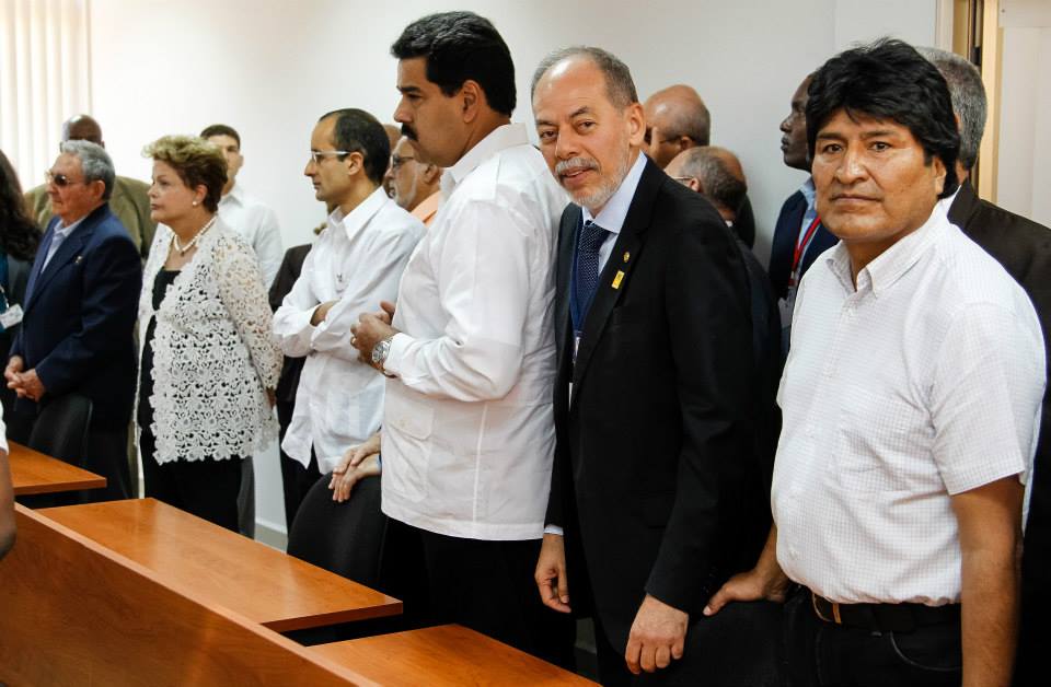 Senador Inácio ressalta importância da II CELAC