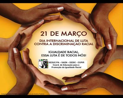 Câmara faz homenagem a heróis da luta contra o racismo