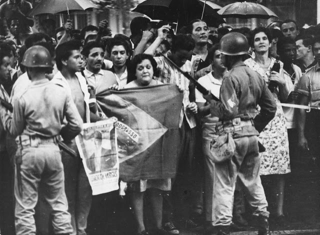 Série da TV Brasil mostra que 1964 foi um golpe na democracia