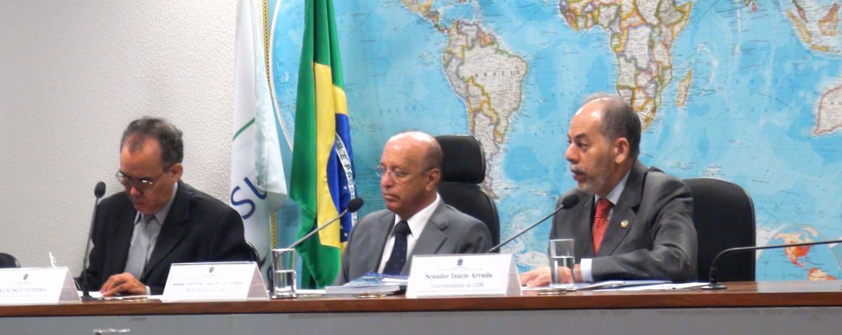 Integração do rio São Francisco será concluída em 2015