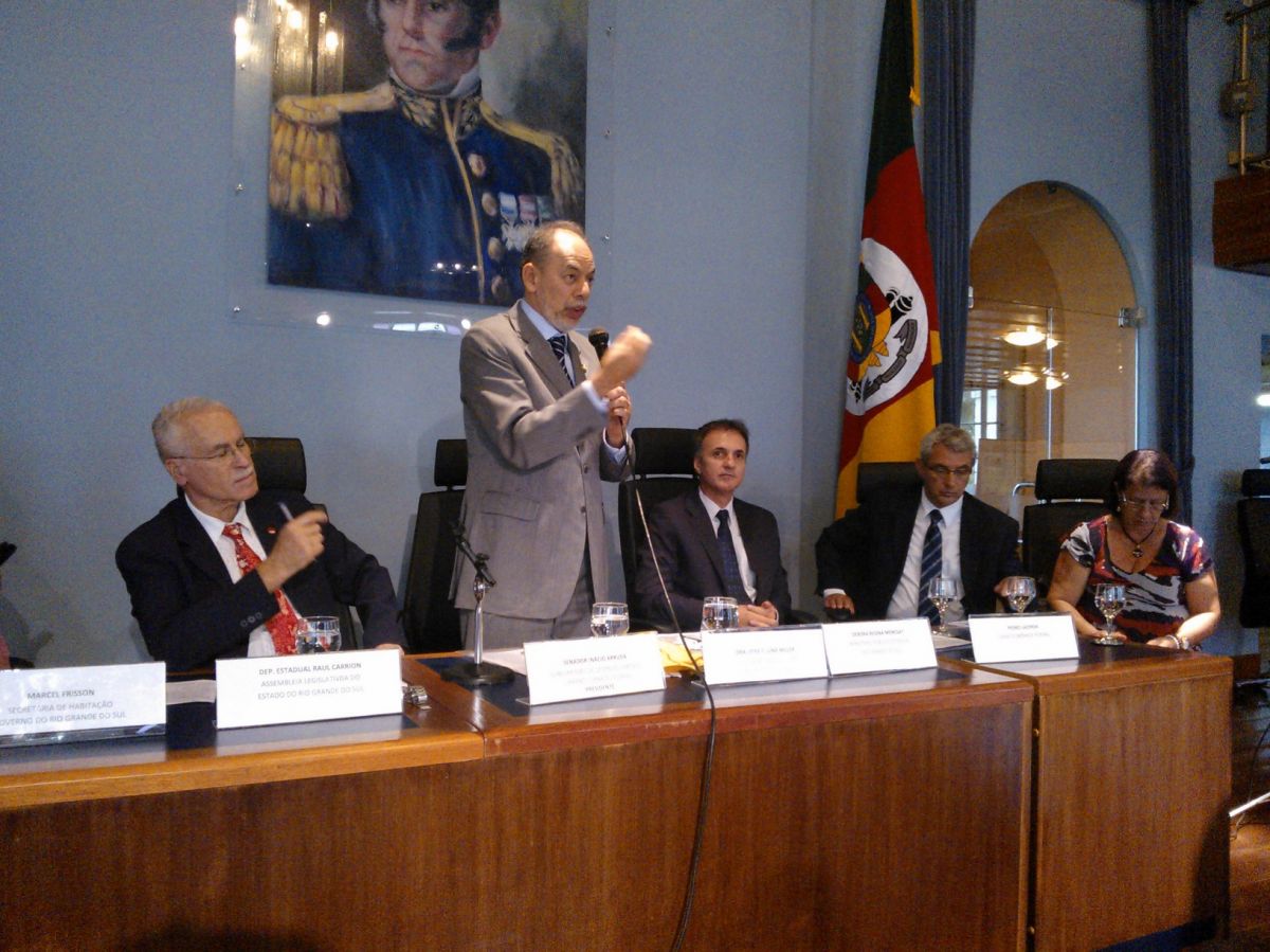 Porto Alegre e Curitiba sediam diálogo sobre reforma urbana