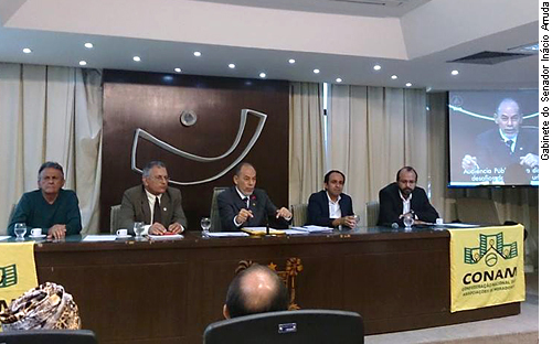 Subcomissão discute problemas das cidades em Natal