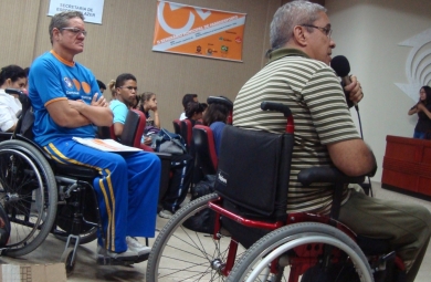 IV Seminário do Paradesporto de Fortaleza acontece nesta terça-feira