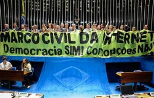 Para Inácio, Marco Civil permite democratização da Internet