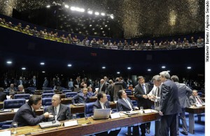 Senado aprova reajuste salarial para diversas categorias do Executivo 