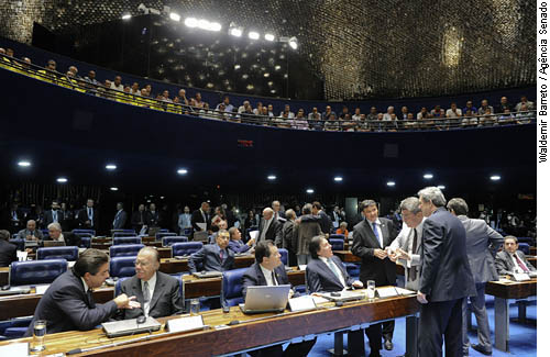 Senado aprova reajuste salarial para diversas categorias do Executivo