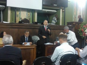 Mobilidade urbana e uso do espaço urbano foram destaques em debate sofre reforma urbana em Salvador