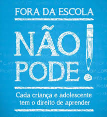 Portal reúne dados sobre crianças e adolescentes fora da escola