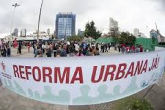 Brasília debate desafios da reforma urbana, dia 3
