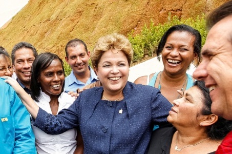 Editorial Vermelho: O Brasil polarizado entre dois projetos políticos