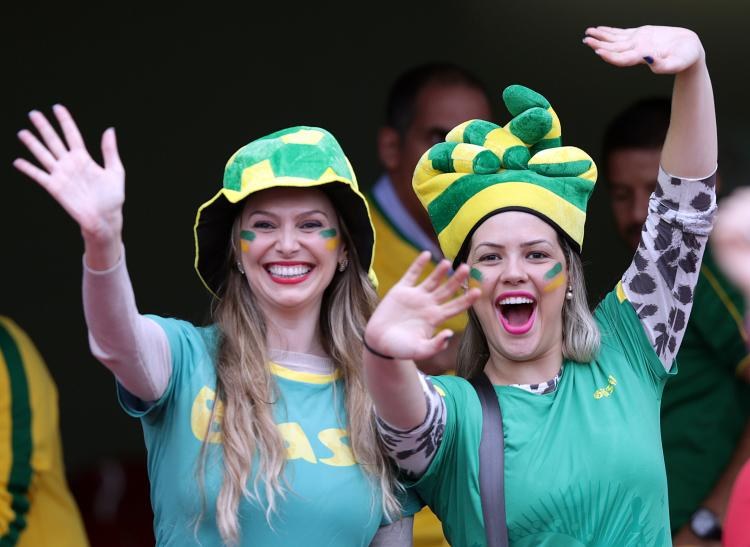 É hoje! Brasil e Croácia abrem a Copa do Mundo 2014 na Arena Corinthians