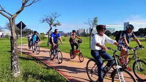 Servidores do Senado adotam a bicicleta