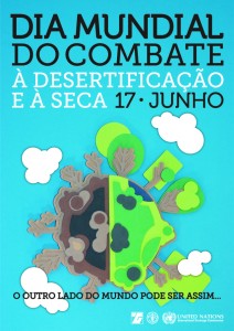 Inácio pede pressa na aprovação da política de combate à desertificação