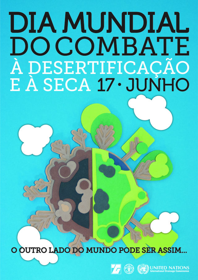 Inácio pede pressa na aprovação da política de combate à desertificação