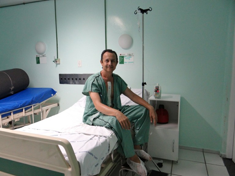 Hospital do Ceará alcança 300 transplantes cardíacos