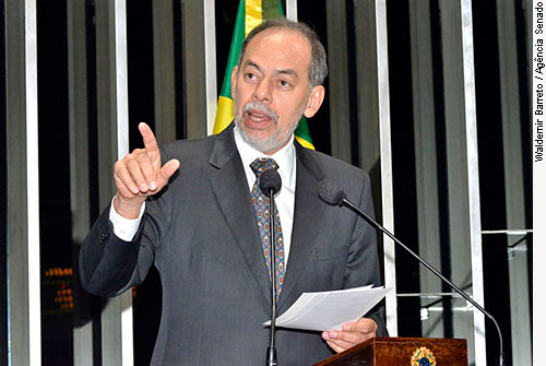 Inácio pede pressa na votação do PL de combate à desertificação