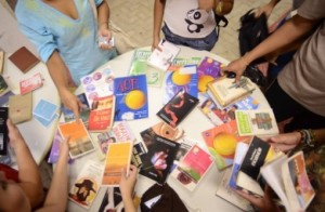 Os jovens de 15 a 29 anos participarão de atividades literárias na biblioteca do Cuca Barra