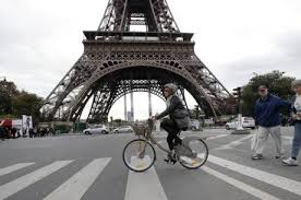 Na França, quem usar bicicleta para ir ao trabalho terá incentivos financeiros