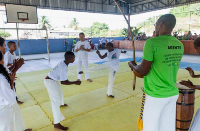 Ministério do Esporte garante R$ 1,8 milhão para Programa de Esporte e Lazer em Fortaleza