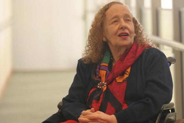 Rose Marie Muraro dará nome a prêmio para feministas