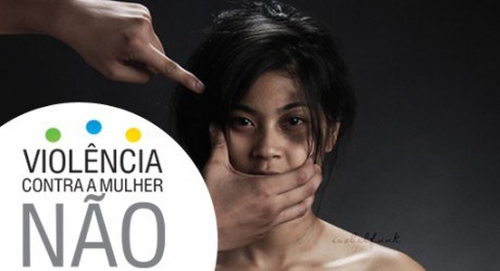 Cerca de 70% das mulheres sofrem algum tipo de violência ao longo de sua vida