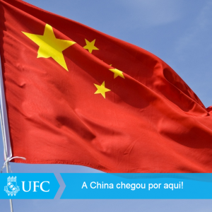 UFC terá Instituto Confúcio para ensino da cultura e do idioma chineses