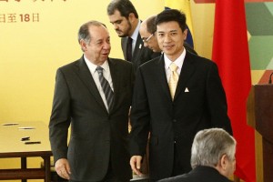Brasil e China firmam acordos em tecnologia da informação e espaço