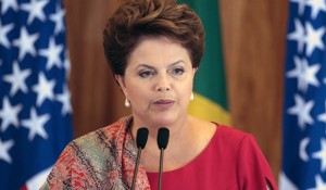 Dilma diz que não abre mão de direitos no FMI, mas cobra mudanças no fundo