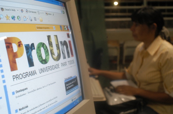 Universidade para Todos: Prazo para comprovar informações termina nesta sexta (11)