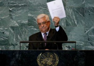 Abbas pede à ONU para colocar Palestina sob proteção internacional