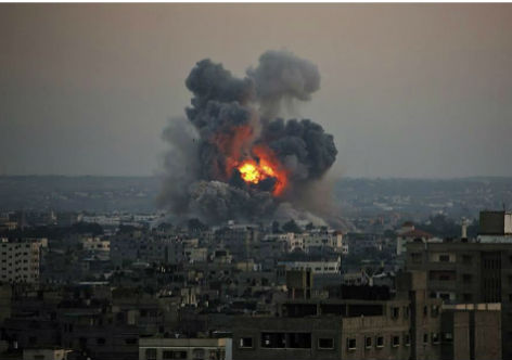 Agressão criminosa a Gaza atinge a unidade nacional palestina
