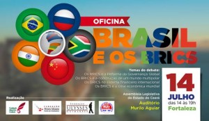 BRICS: Inácio debate a crise econômica mundial