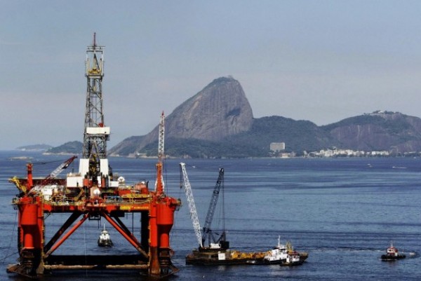 Produção média diária do pré-sal chega a 500 mil barris em oito anos