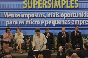 O Brasil ganhou com o Supersimples, diz Inácio
