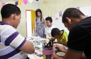 Programa Adolescente Cidadão reabre inscrições para facilitadores sociais
