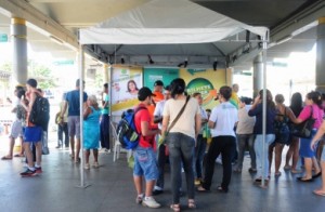 Prefeitura oferece formalização a microempreendedores nos terminais de ônibus