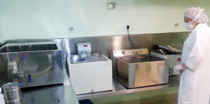 Novos equipamentos modernizam banco de leite do Hospital Cesar Cals