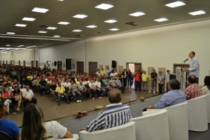 Evento marca início das atividades do PELC no Ceará
