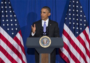 Barack Obama admite que isolamento de Cuba "fracassou"
