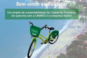 Prefeitura inaugura paraciclo no Parque da Liberdade nesta segunda-feira
