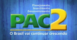 PAC 2 executa mais de R$ 1 trilhão em obras em todo País