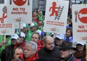 OIT alerta para desemprego mundial e critica austeridade na Europa